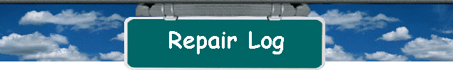 Repair Log