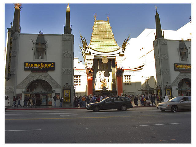 Grauman's Chinese Theatre