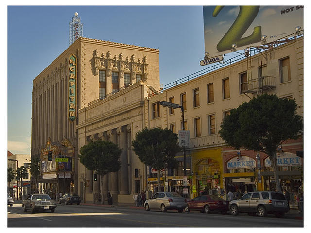 El Capitan Theatre