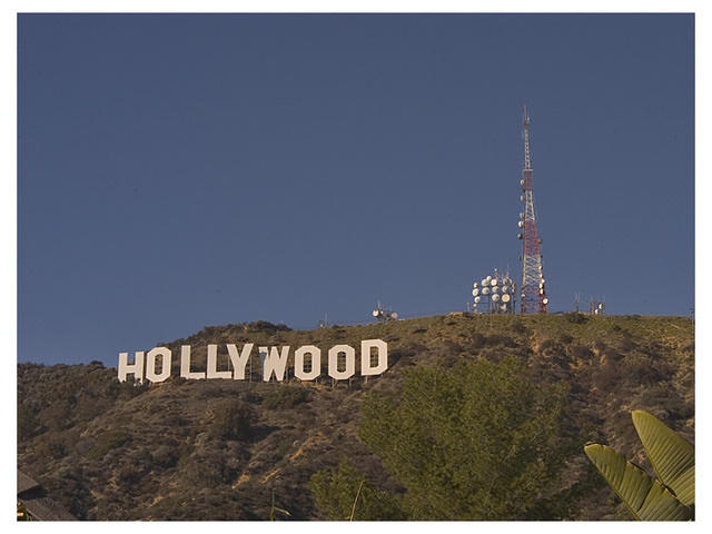 Hollywood Sign