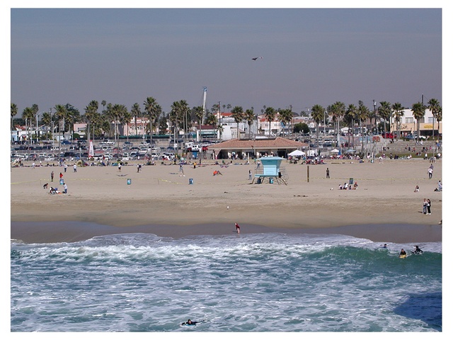 Huntington Beach 02/07/04