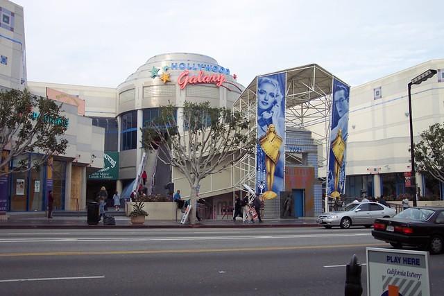 Hollywood Blvd Theater