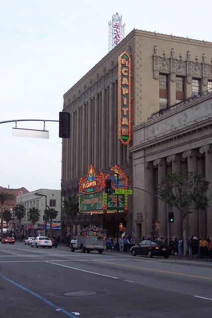 Hollywood Blvd