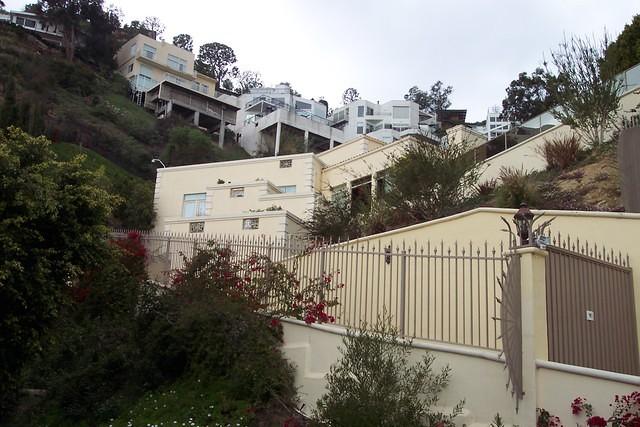 Britney's house!