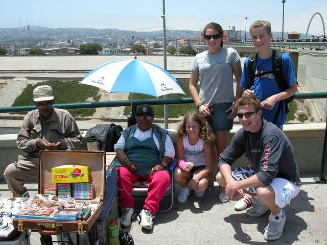 A Day in Tijuana