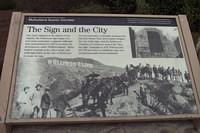 History of "Hollywoodland"