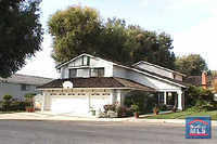 Our House in Irvine