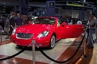 California Auto Show '03