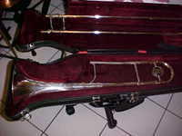 King 3B trombone