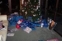 Santa exploded here